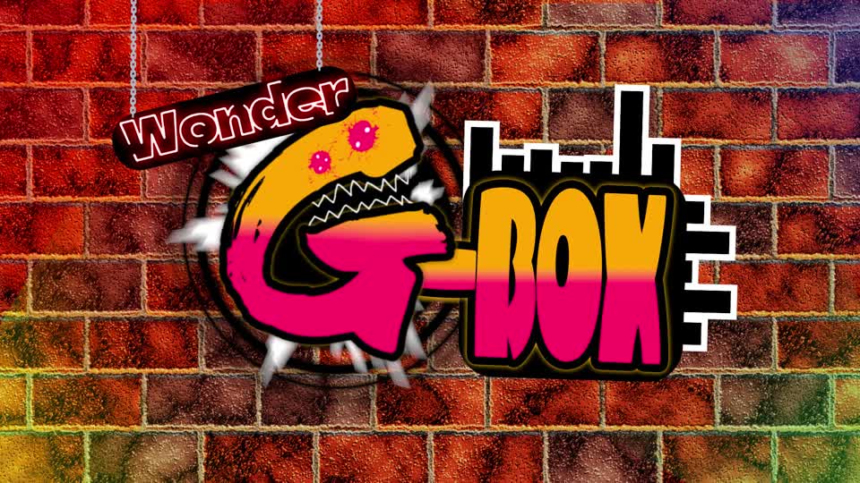 ロゴアニメーション1秒